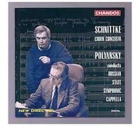 Concertos Pour Choeur Choeur Symph. De Russie