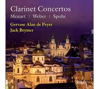 Concertos pour Clarinette
