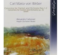 Concertos pour Clarinette