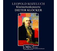 Concertos pour Clarinette