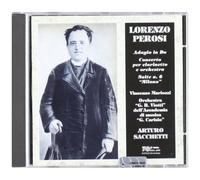 Concertos Pour Clarinette, Adagio, Suite No. 6 Mariozzi