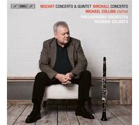 Collins – Concertos pour Clarinette – SACD hybride