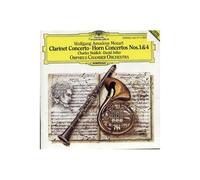 Concertos Pour Clarinette, Concertos Pour Cor Nos. 1 & 4 Neidich; Jolley; Orch. De Chambre Orpheus