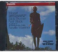 Concertos Pour Clarinette, Concertos Pour Haubois