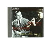 Concertos Pour Clarinette De Copland, Hindemith & Arnold Frost, Clarinette