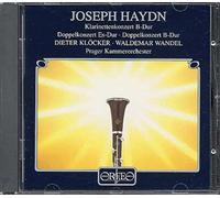 Concertos Pour Clarinette Klöcker, Clarinette