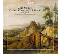Concertos pour Clarinette N 7 9 10 11