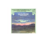 Concertos Pour Clarinette Nos. 1 & 2, Variations Alruna Brunner, Clarinette