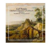 Concertos pour clarinette numéros : 7, 9, 10 et 11 CD