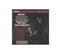 Concertos Pour Clarinette, Quint. Avec Clarinette Hoeprich, Cor De Basset