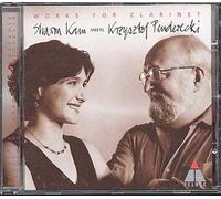 Concertos Pour Clarinette, Sinfonietta 2, Prelude Pour Clarinette Kam, Clarinette