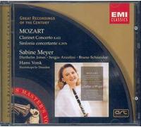 Concertos Pour Clarinette, Symph. Conc. Meyer, Clarinette