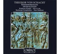 Concertos pour Clarinettes
