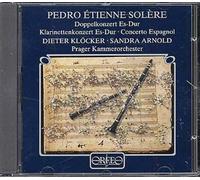 Concertos Pour Clarinettes - S