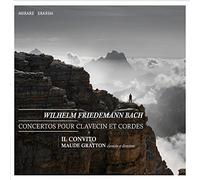 Concertos pour Clavecin