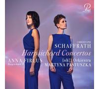 Concertos pour Clavecin