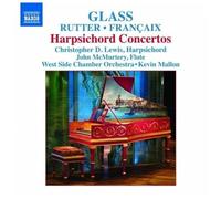 Concertos Pour Clavecin