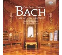 Concertos Pour Clavecin