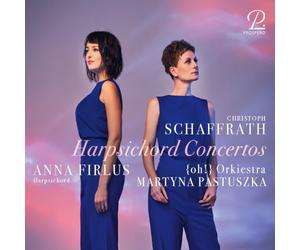Concertos pour Clavecin