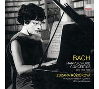 Bach : Concertos pour clavecin BWV 1052-1058
