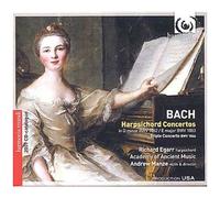 Concertos Pour Clavecin Bwv 1052 Et 1053, Triple Concerto Bwv 1044