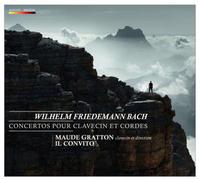 Concertos pour clavecin CD