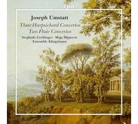 Concertos pour Clavecin et pour Flûte
