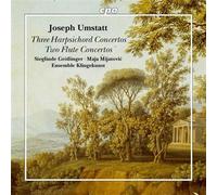 Concertos pour clavecin et pour flûte CD