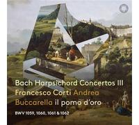 Concertos pour clavecin III CD
