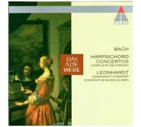 Concertos Pour Clavecin(S) - Intégrale