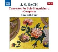 Concertos Pour Clavecin Seul : Intégrale