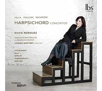 Concertos pour Clavecin / Silvia Marquez