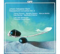 Concertos pour Clavecin Vol 3