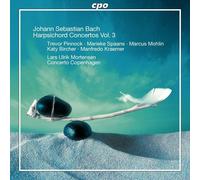 Concertos Pour Clavecin Vol. 3