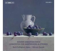 Concertos pour Clavecin Volume 1