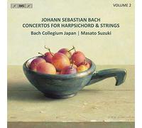 Concertos pour Clavecin (Volume 2)
