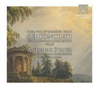 Concertos pour clavier 43-1-6