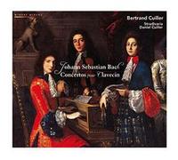 Concertos pour clavier BWV 1052 1055 1056 et 1058