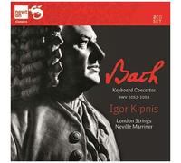 Concertos Pour Clavier Bwv 1052-1058