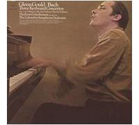 Concertos pour clavier BWV 1054 1056 et 1058
