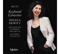 Concertos Pour Clavier Bwv1052, 1058, 1055, 1054, 1053, 1056, 1057, Concerto Brandebourgeois Bwv1050, Triple Concerto Bwv1044