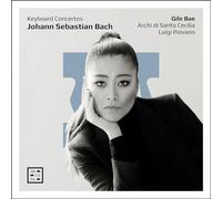 Concertos pour clavier CD