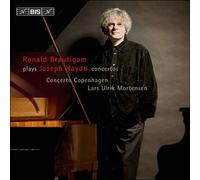 Concertos pour clavier HobXVIII-11 N°3, N°2 et N°4 CD