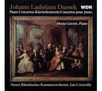 Concertos pour Clavier & Orchestre