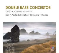 Concertos pour contrebasse [Import]