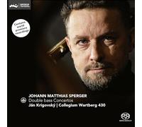 Concertos pour Contrebasse N 2 a 4