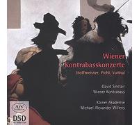 Concertos pour Contrebasse-Trésors Oubliés Vol.3