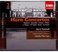 Concertos Pour Cor