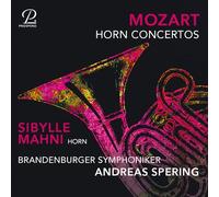 Concertos pour Cor