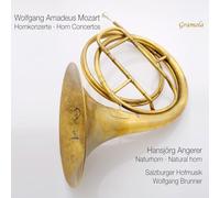 Mozart – Concertos pour cor – CD – NAXOS